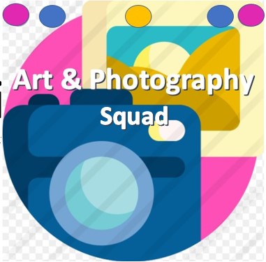 ART & PHOTOGRAPHY SQUAD